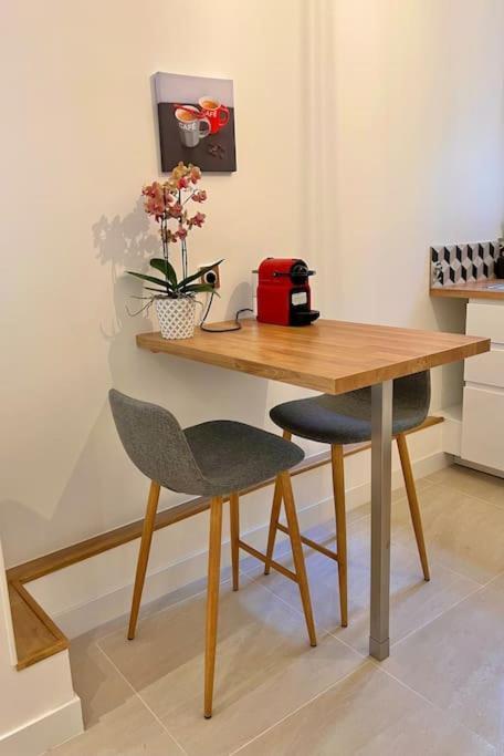 R'Apparts T3 Le Prestige Grenoblois 格勒诺布尔 外观 照片